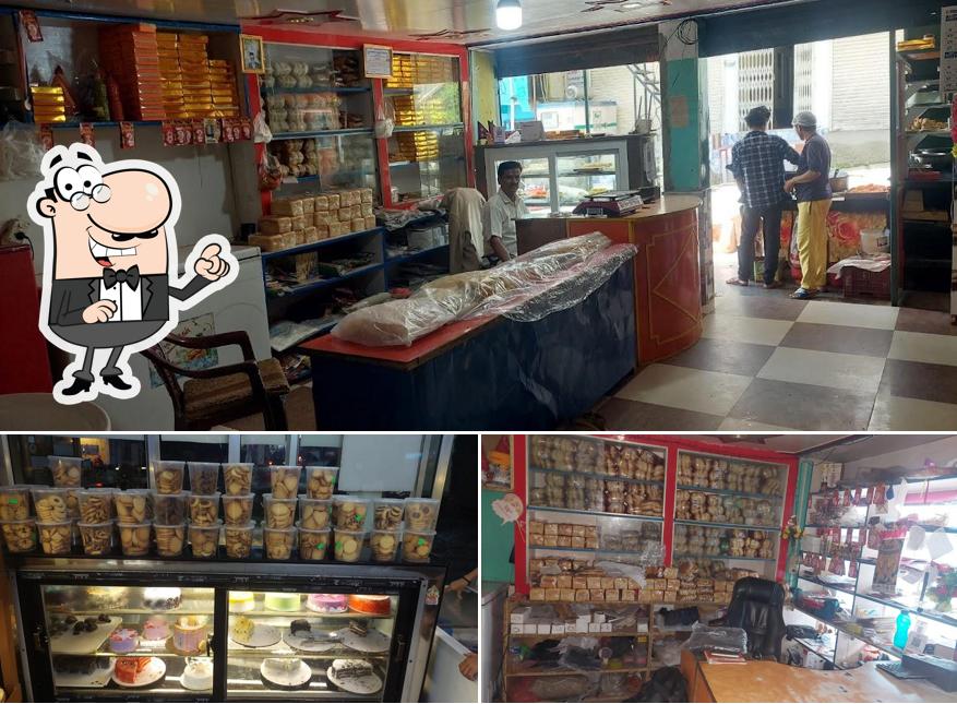 NEW SUNRISE SWEETS AND BAKERS