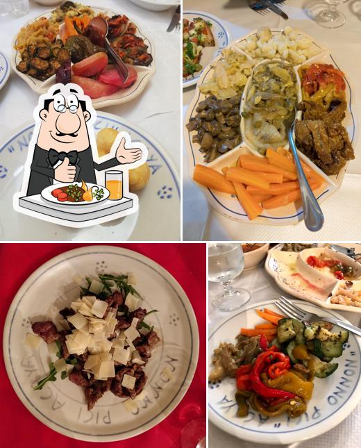 Trattoria Nonno Pici