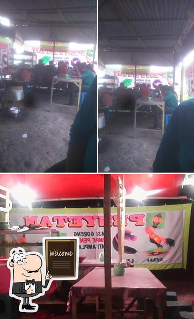 Penyetan Stioker