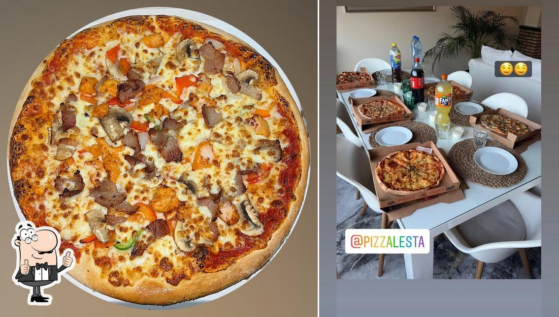 Pizza Lesta