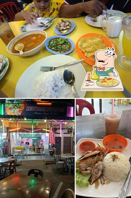 RESTORAN D'KAMPAR