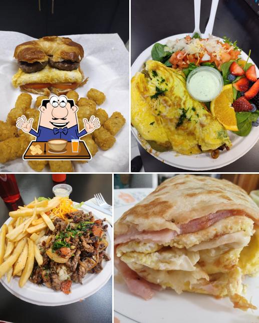 Samanta's Cafe