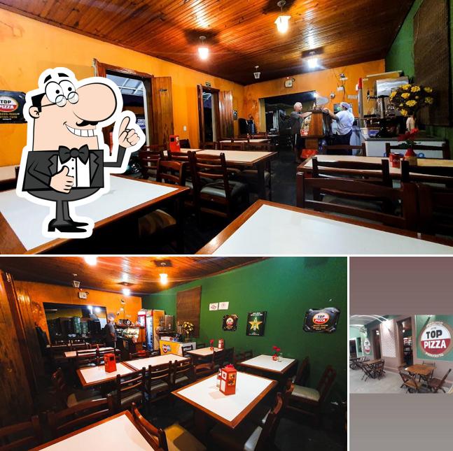 TOP PIZZA Restinga-SP