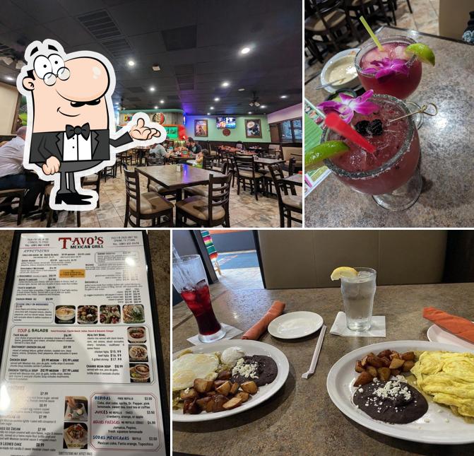 Tavo's Mexican Grill Spring