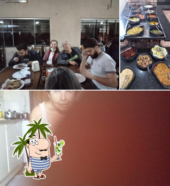 Restaurante e Petiscaria Fogão a Lenha