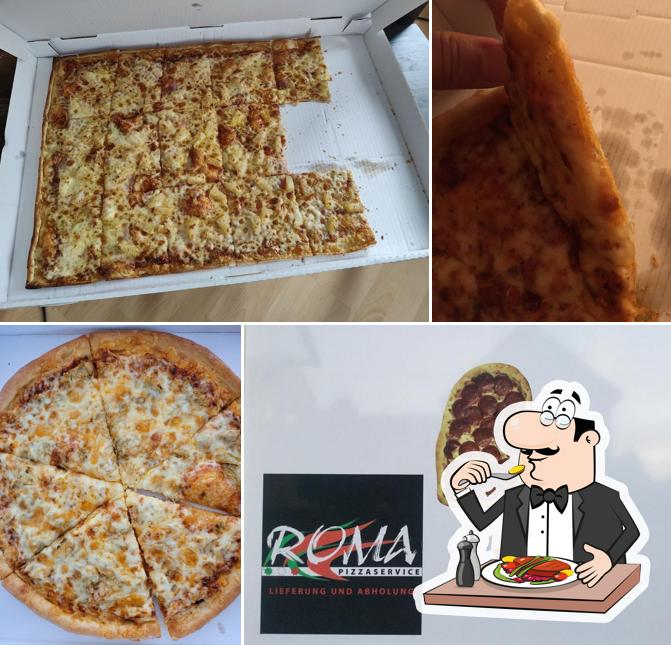 Roma Pizza