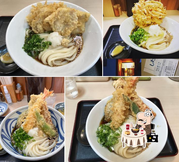 うどん屋 しろ