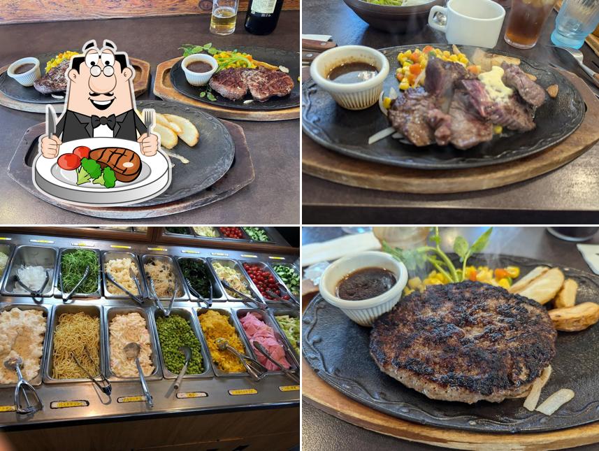 Hamburg & Steak HASUNUMA