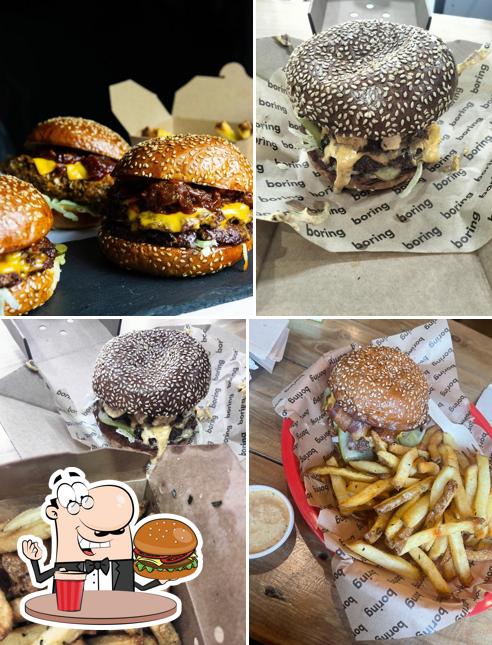 The Boring burger