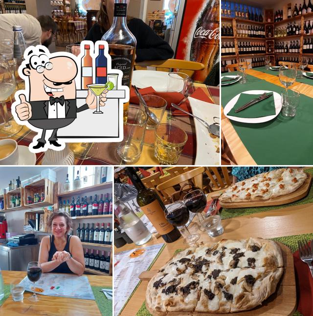Restaurant Sapori del Sud