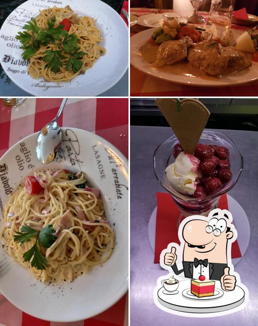 Restaurant AMICI Freiberg