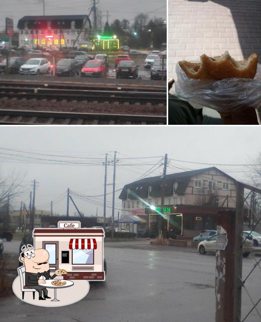 Чебуречная
