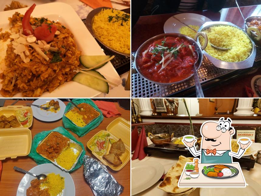 Indien-Restaurant Bombay Meiningen