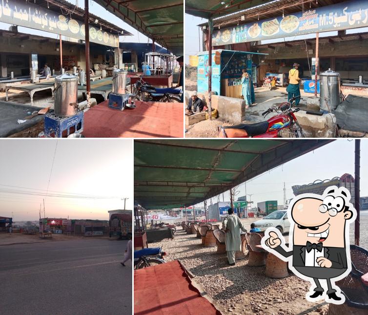 Ahmad Restaurant and Bar B Q