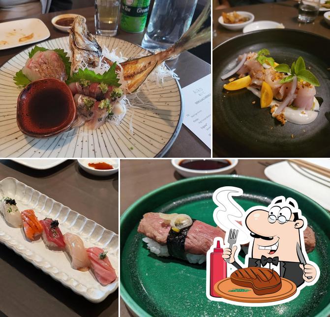 Aiko Sushi Restaurant