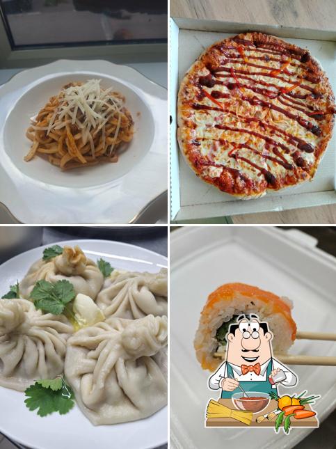 Sushi-Rolls Every-Day