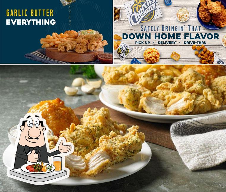 Church's Texas Chicken
