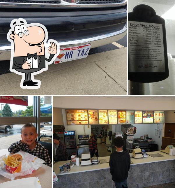 Dairy Queen Grill & Chill