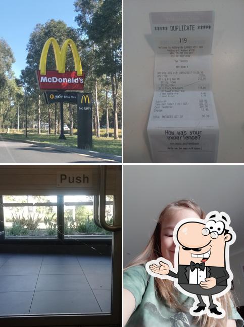 McDonald's Carnes Hill