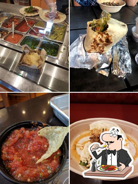 Mucho Burrito Fresh Mexican Grill