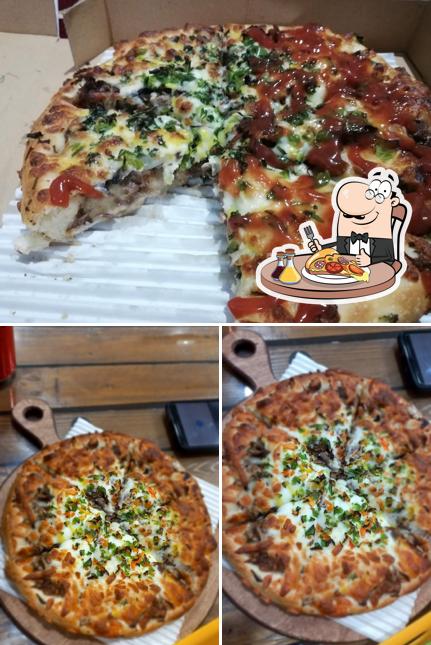 Pizza up