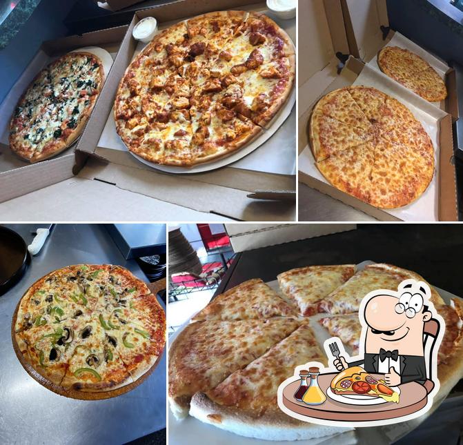 Five Sons Pizza