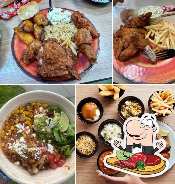 Pollo Campero