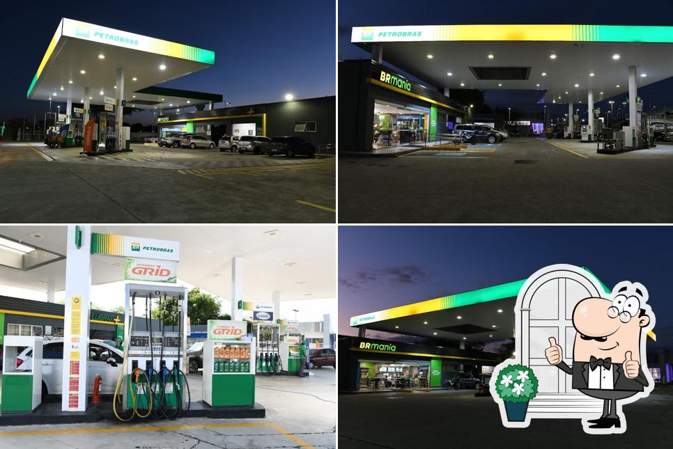 Posto Petrobras