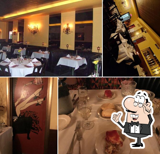 Charcoal Oven Restaurant