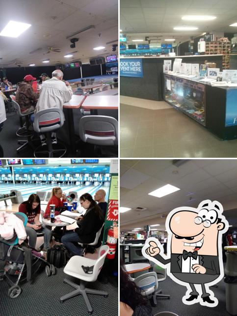Family Bowlaway Fun Center