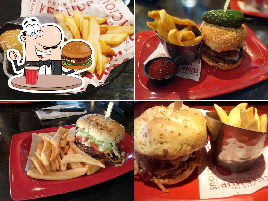 Red Robin Gourmet Burgers and Brews