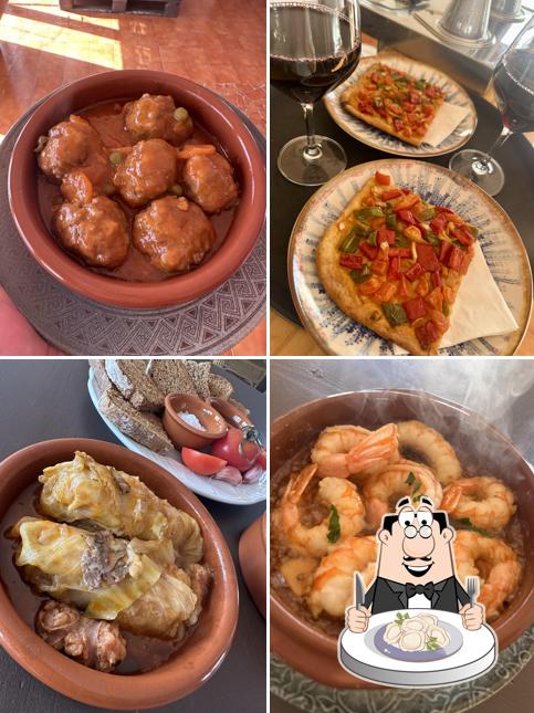 A la Mallorquina
