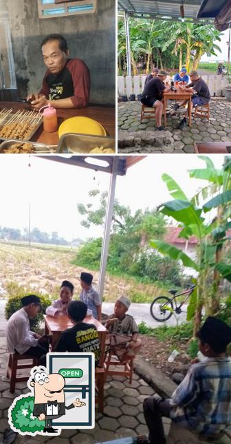 Angkringan Kampoeng sawah 01