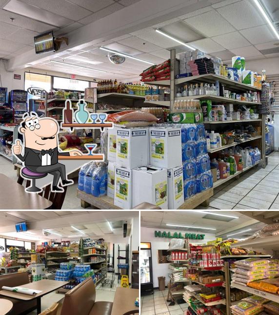 Biswas Grocery and Cafe