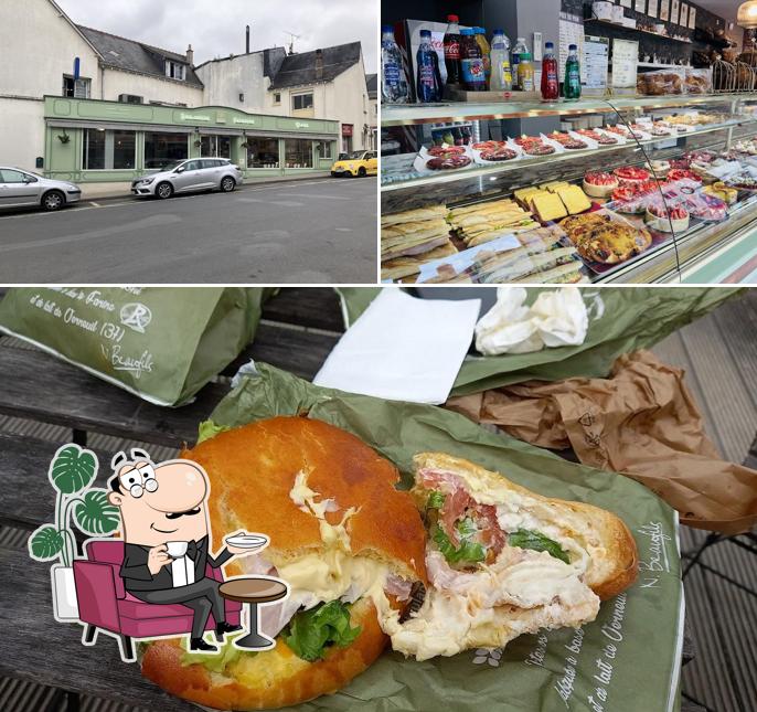 Boulangerie Beaufils