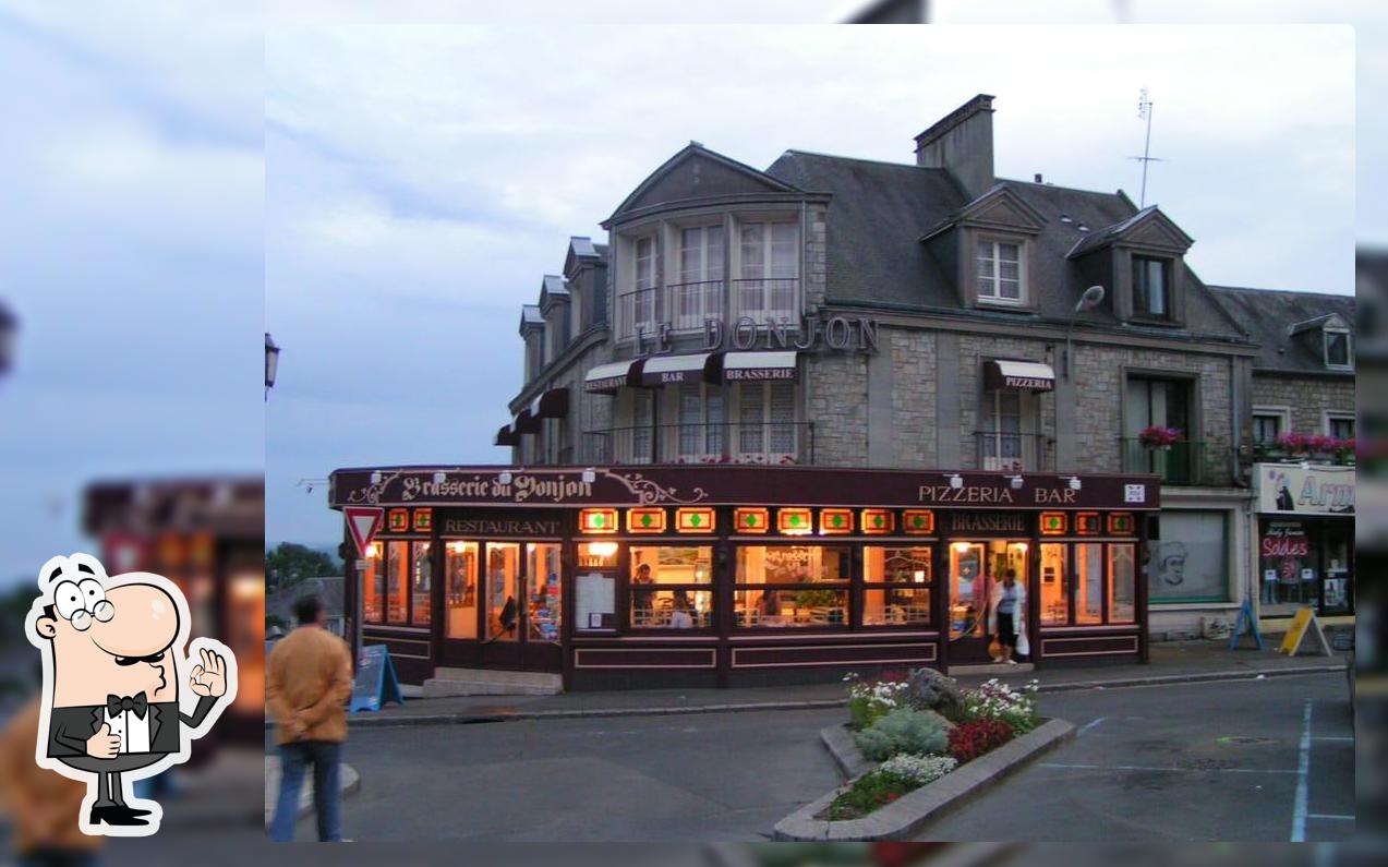 Brasserie du Donjon