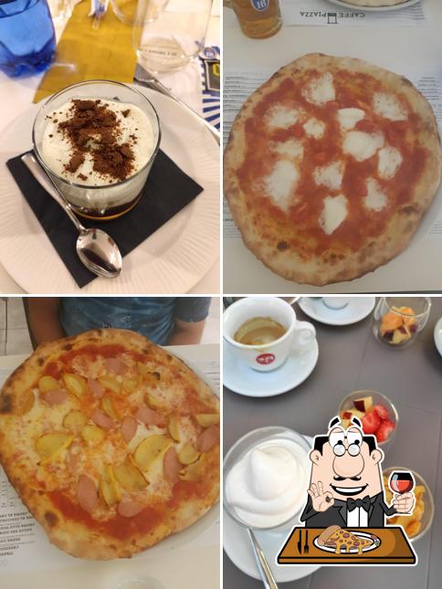 in Piazza - coffee, pizza & more