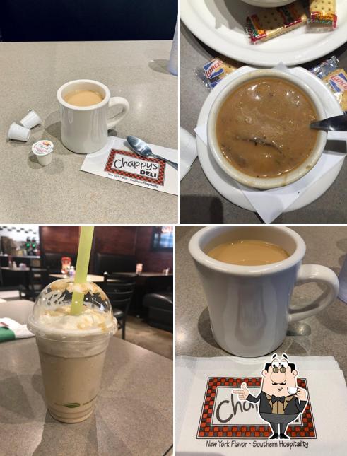 Chappy's Deli - Perry Hill