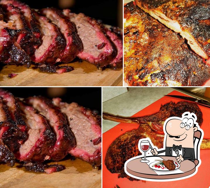 Charlie's Smoke Wagon