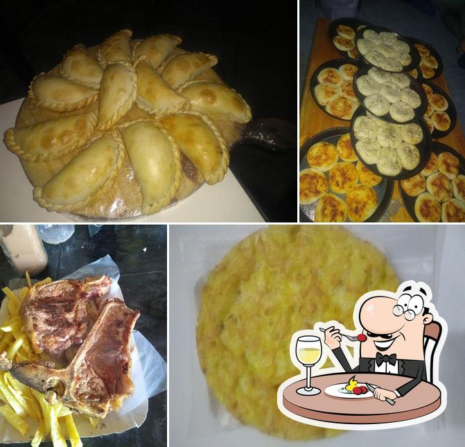 Comidas La paz