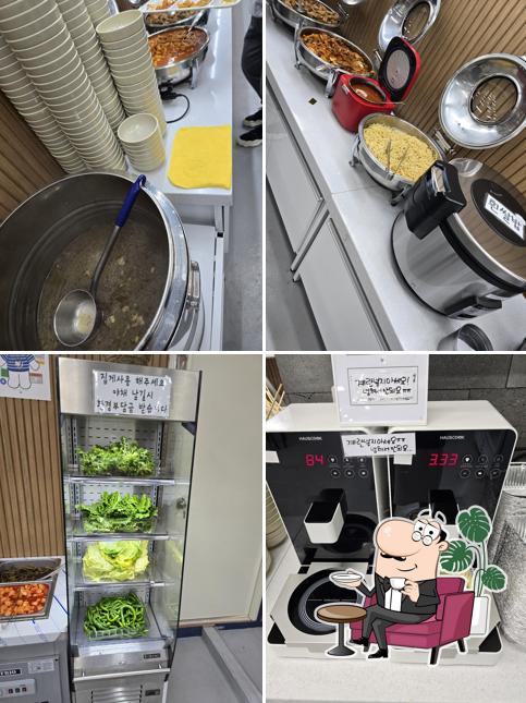 Cost-Effective Korean Buffet