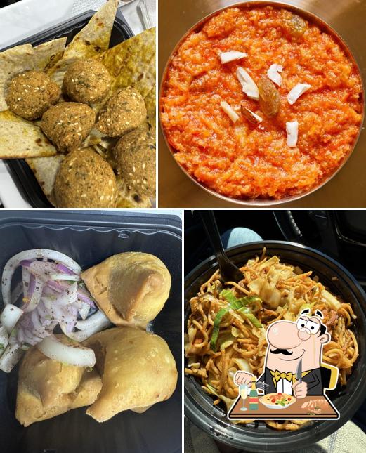 Desi Fusion Food Truck