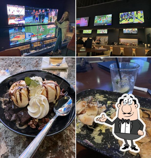 Draft Kings Sportsbook at Foxwoods