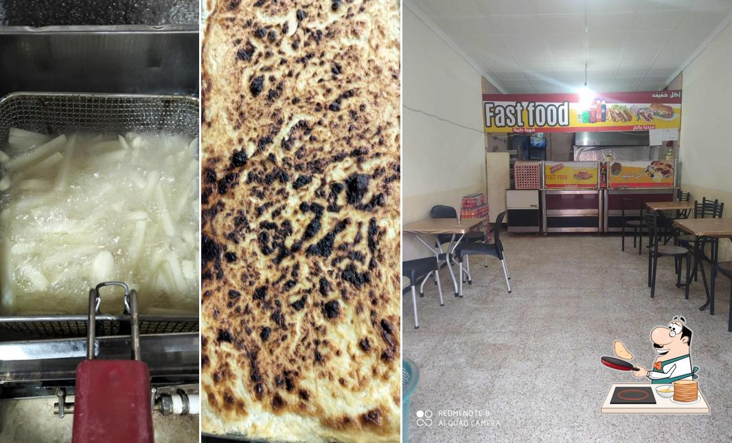 Fast food Mohamed
