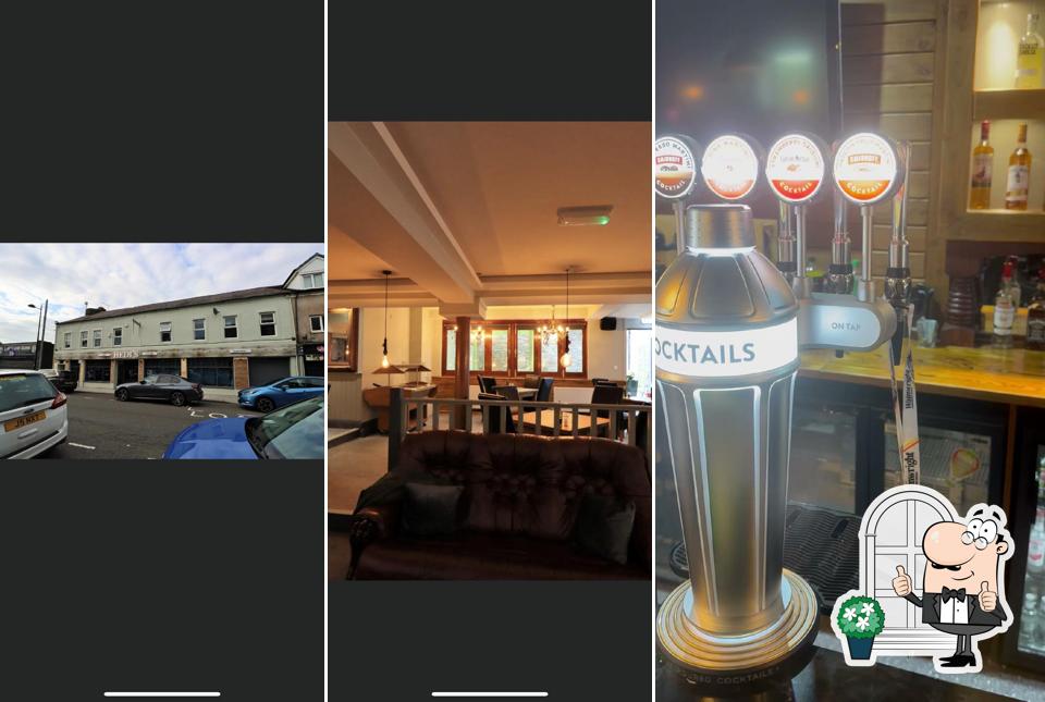 hedi's bar & kitchen Workington