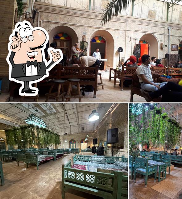 Keykhosro traditional hotel and restaurant