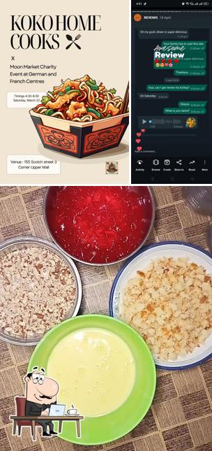 Koko Home Cooks