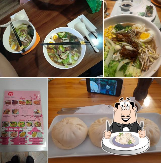 OSAKA RAMEN 2