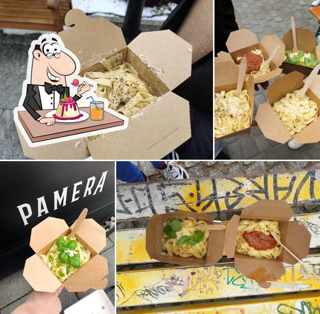 Parmera Pasta - Designer Outlet Berlin