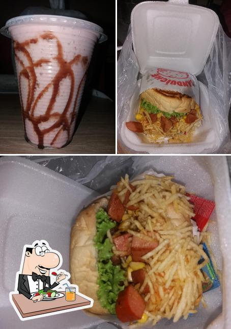 Hamburgueria e pizzaria ferreira